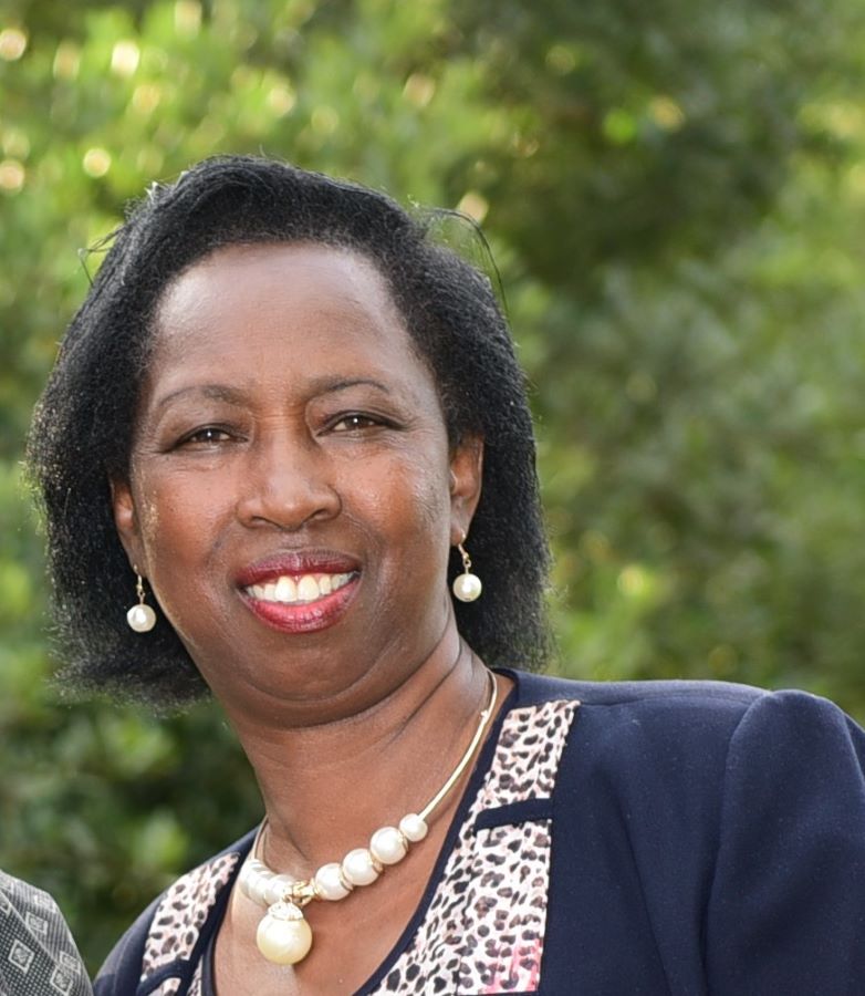 Dr. Mary Ann N Ndonga