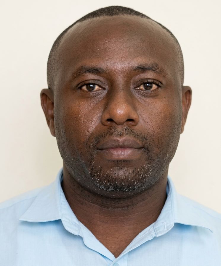 Mr. Martin Gathanga Githinji