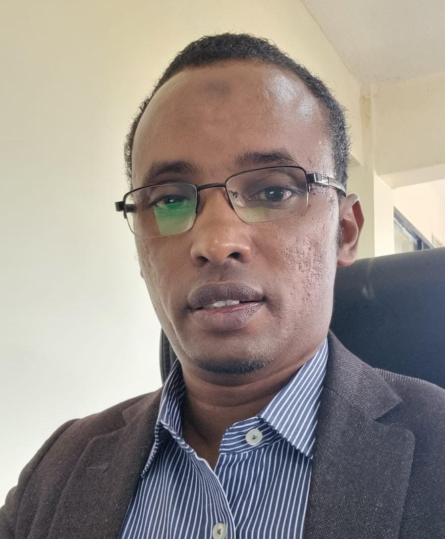 Mr. Kassim Guyo