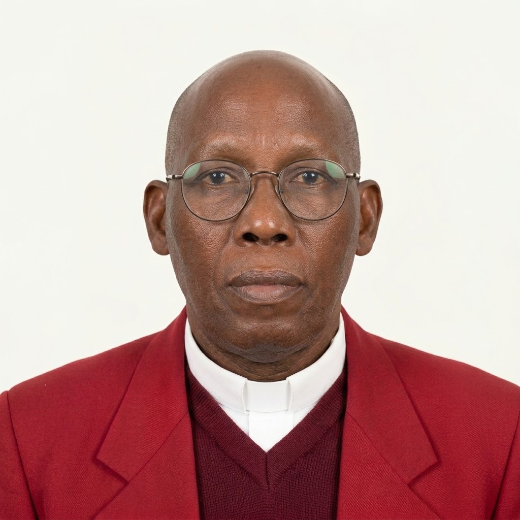 Rev. Peter Mwikumi