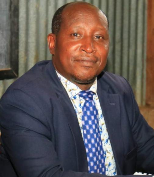 Dr. Benson Ngari