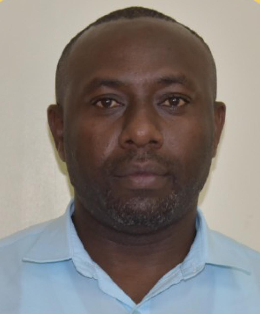 Mr. Martin Gathanga Githinji