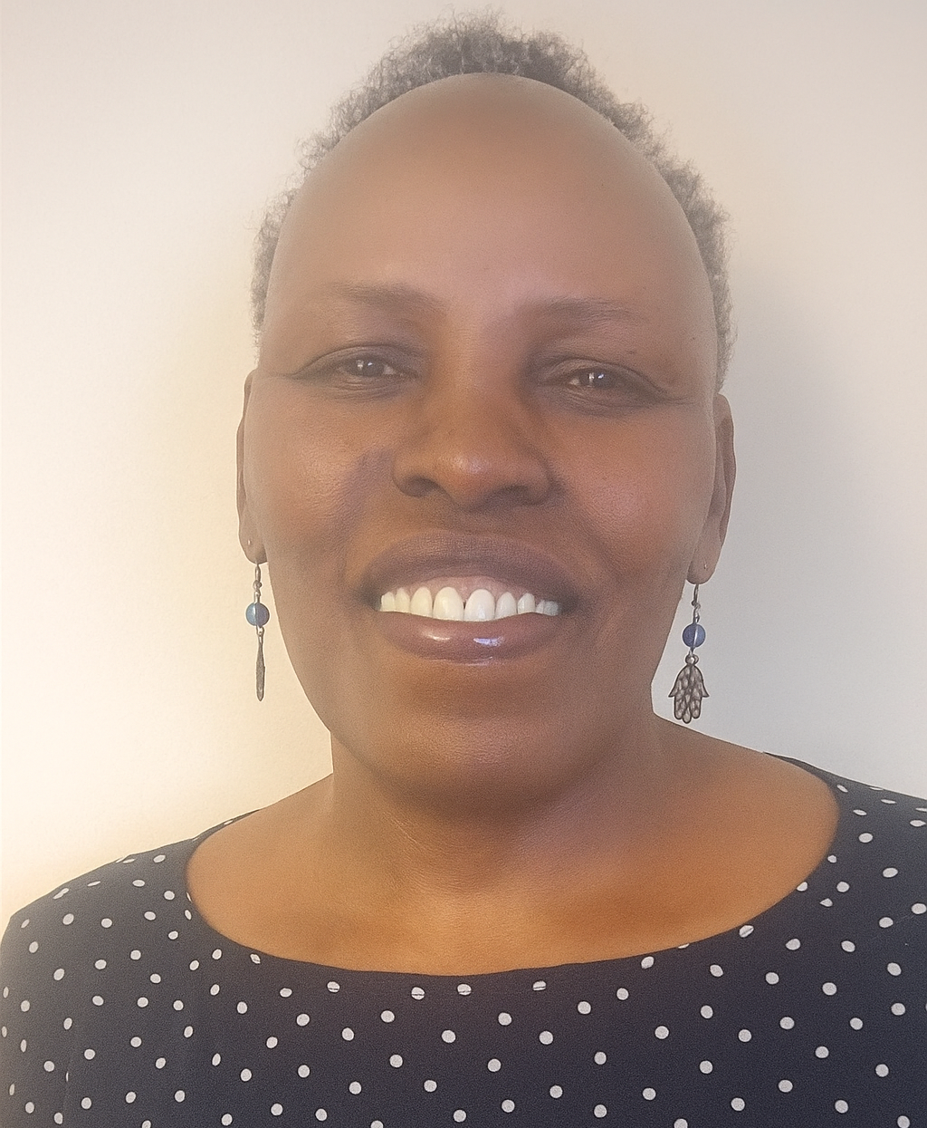 Ms. Winnie Mbugua