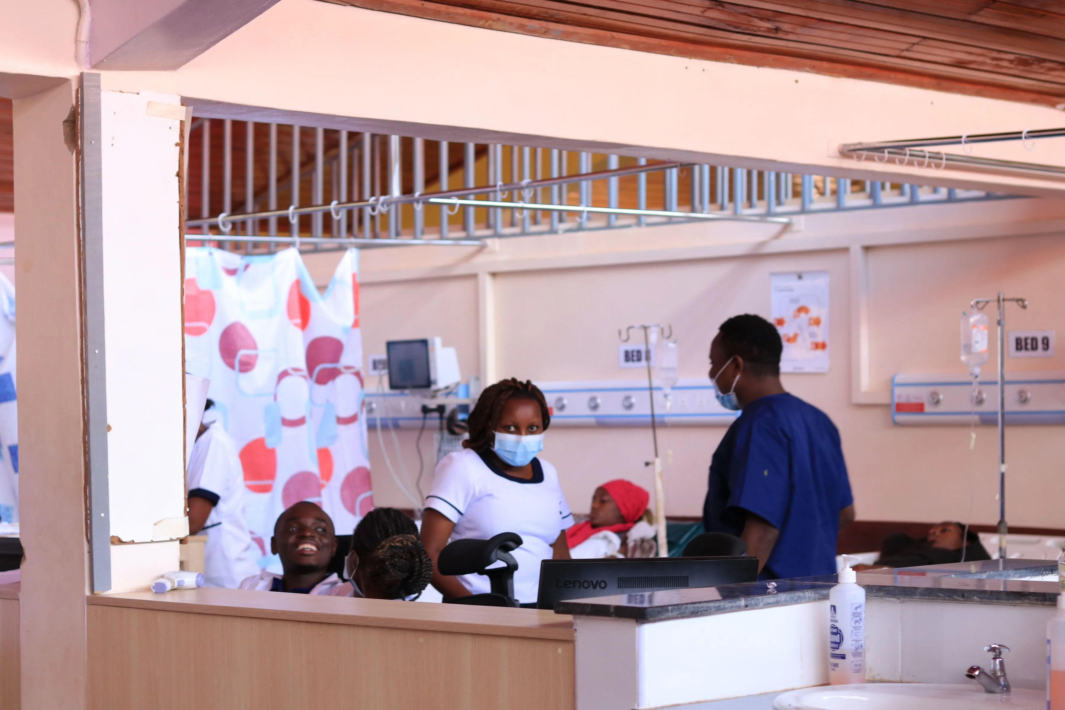 Hospital Image 1