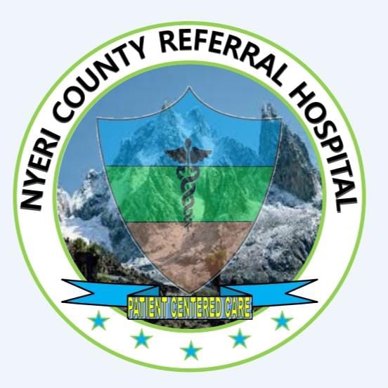 Nyeri County Referral Hospital Logo